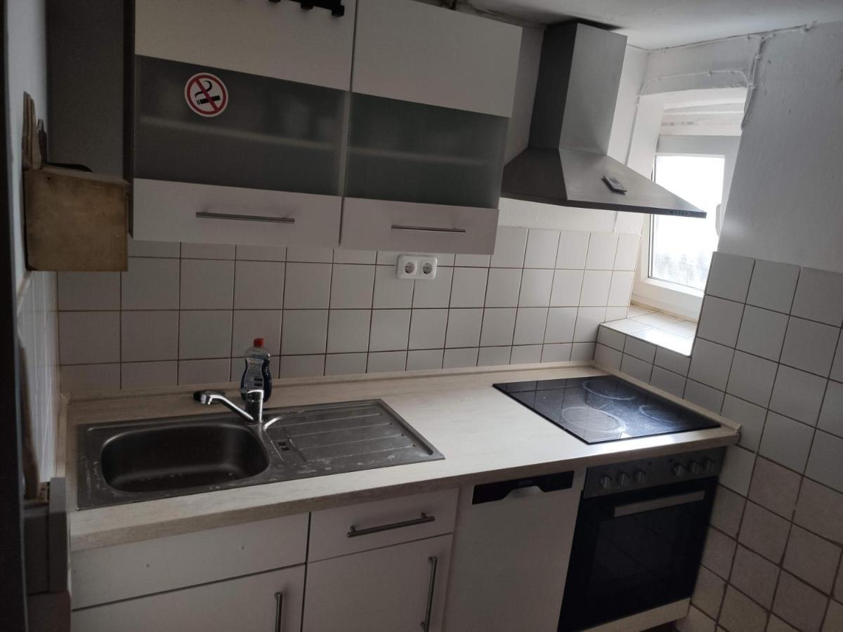 Schoenes Einfaches Zentrales Zimmer In Oldenburg Apartamento Exterior foto