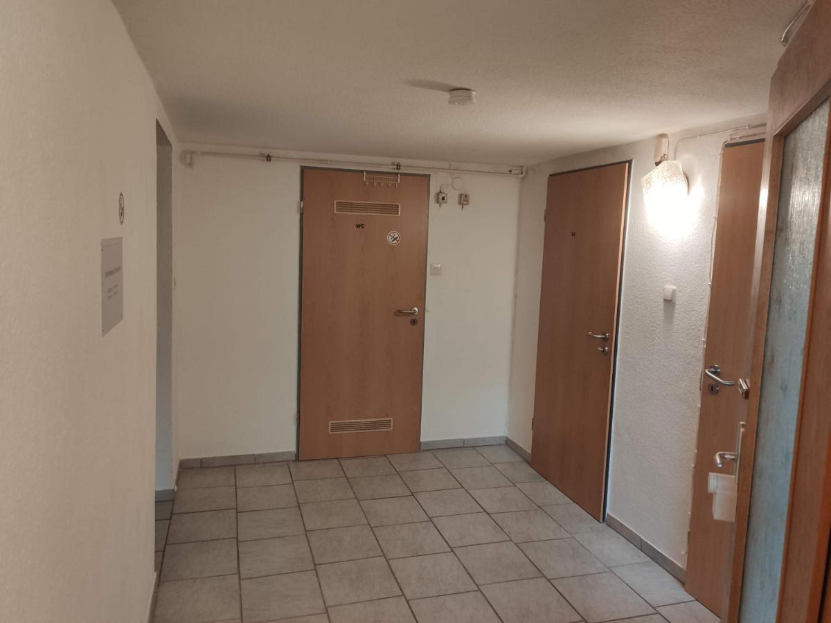 Schoenes Einfaches Zentrales Zimmer In Oldenburg Apartamento Exterior foto